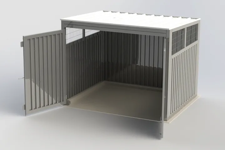 FCP Buy Dumpster Enclosures Example Image